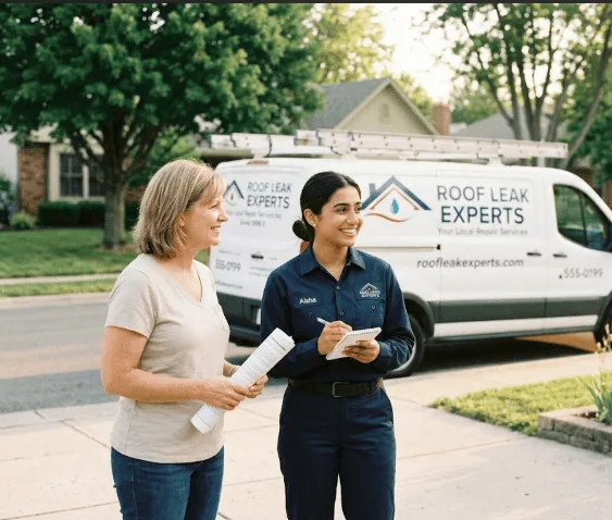 Roof Leak Repair Bankston, AL FAQs